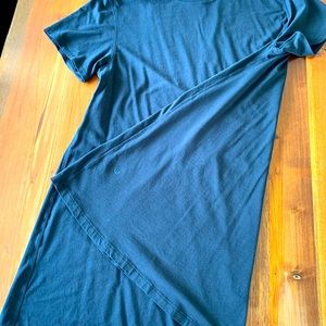 Lululemon All Yours Tee dress